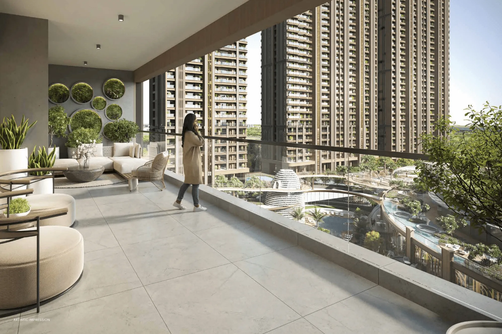Westin Residences Showcase